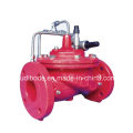 Pressure Sustaining and Pressure Relief Valve